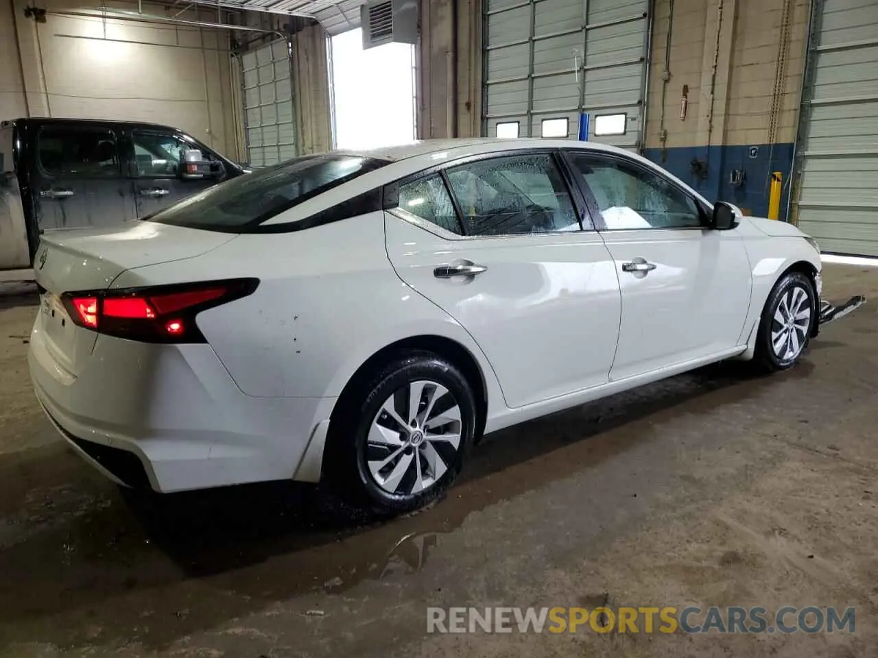 3 fotografías del automóvil dañado 1N4BL4BVXPN391788 NISSAN ALTIMA 2023