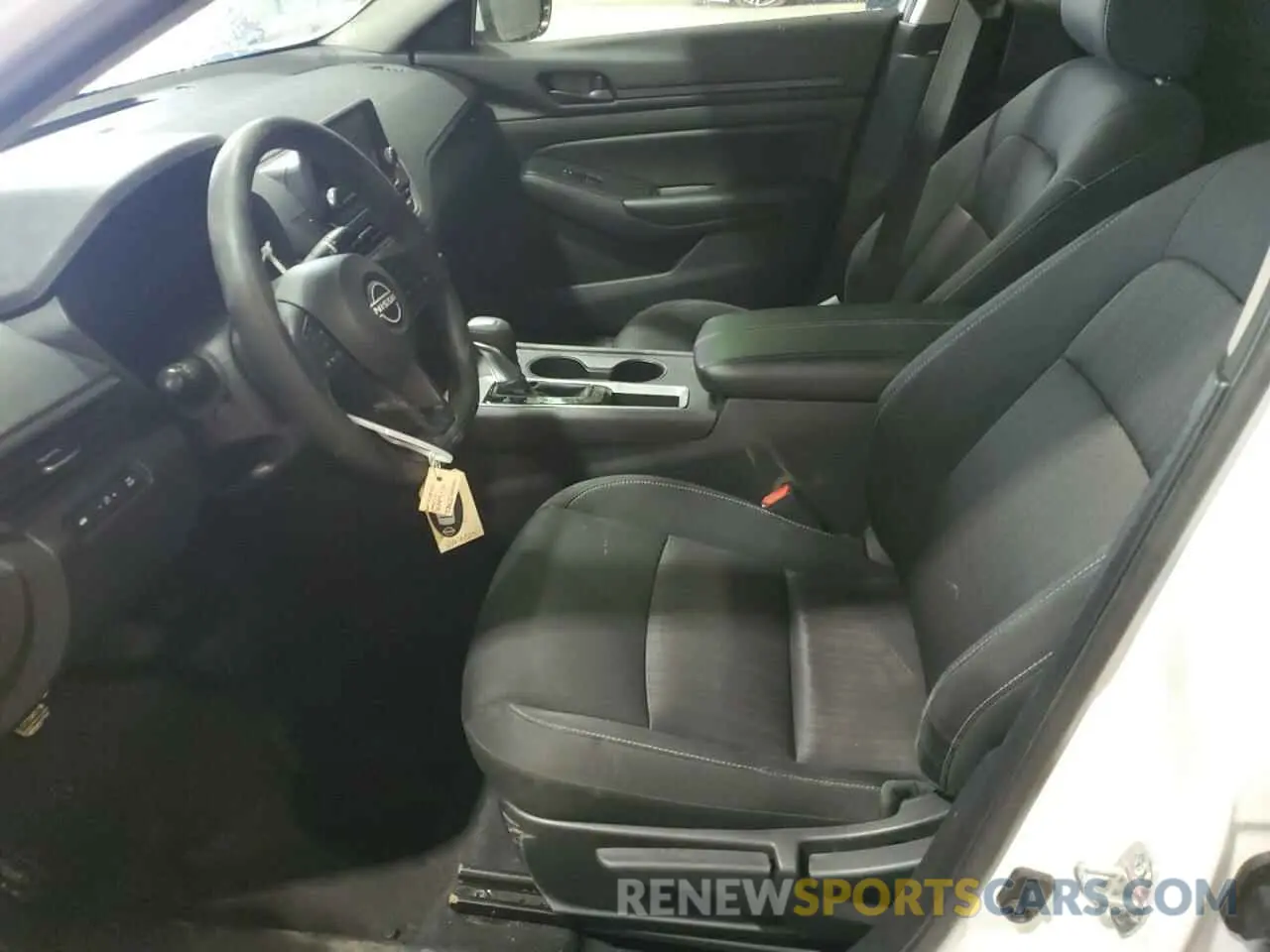 7 fotografías del automóvil dañado 1N4BL4BVXPN391788 NISSAN ALTIMA 2023