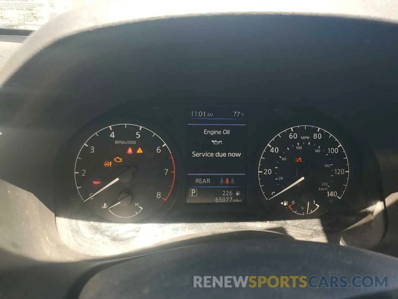 10 fotografías del automóvil dañado 1N4BL4BVXPN409870 NISSAN ALTIMA 2023