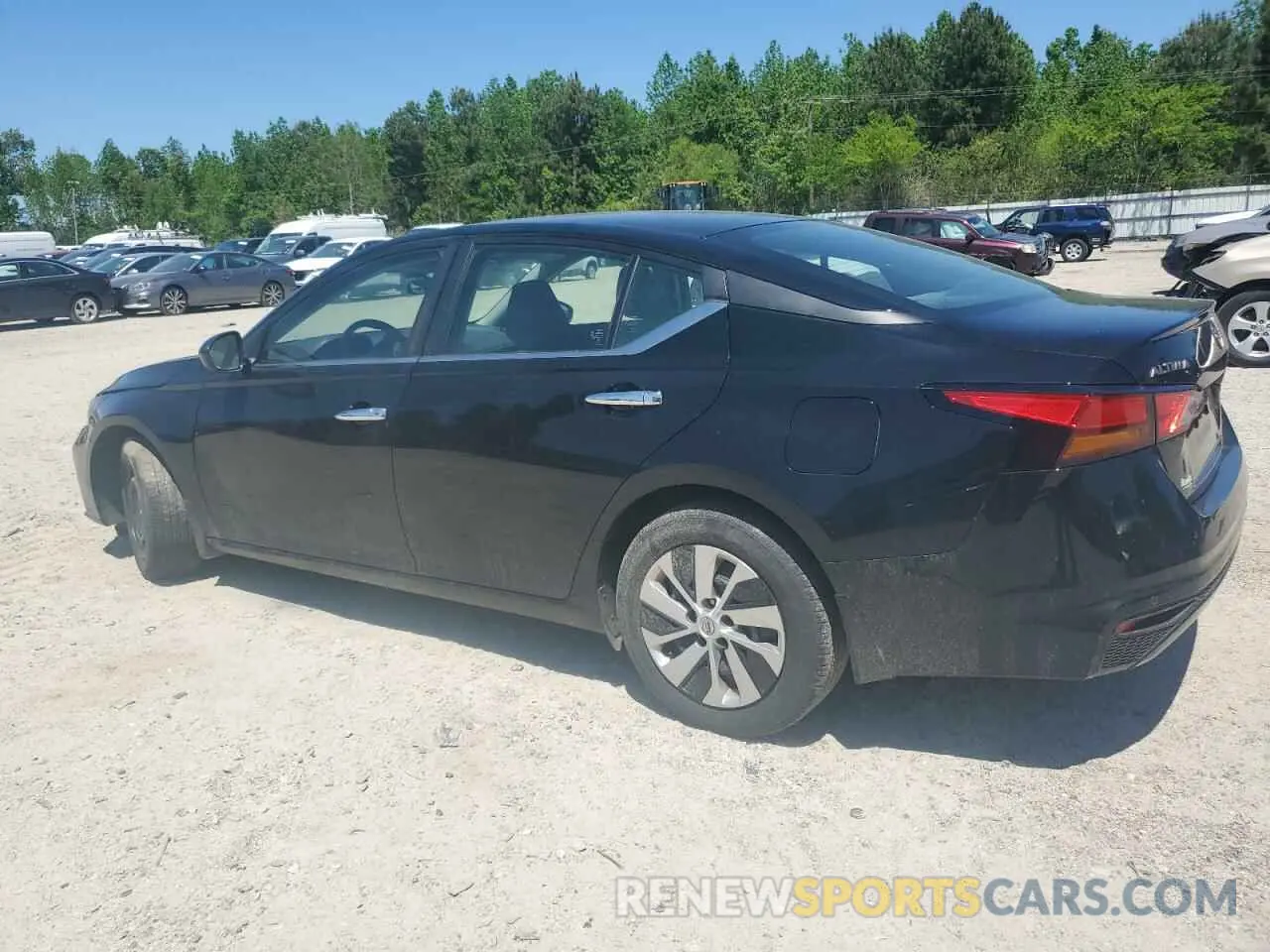 3 fotografías del automóvil dañado 1N4BL4BVXPN409870 NISSAN ALTIMA 2023