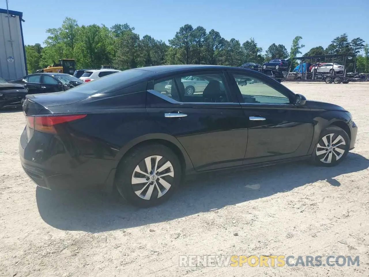 4 fotografías del automóvil dañado 1N4BL4BVXPN409870 NISSAN ALTIMA 2023