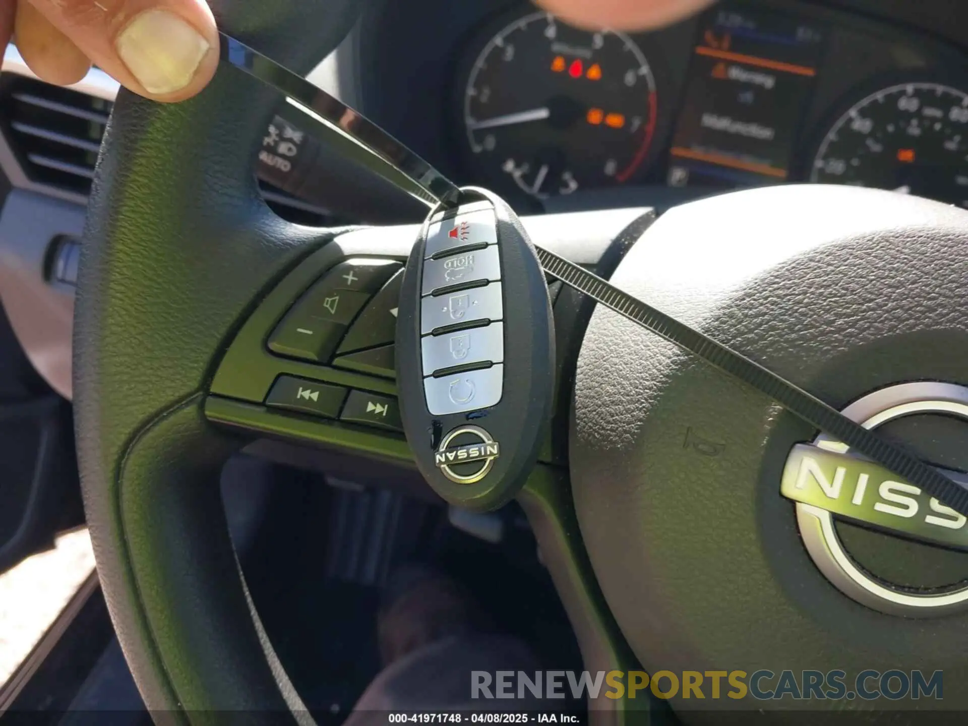 11 fotografías del automóvil dañado 1N4BL4BVXPN420528 NISSAN ALTIMA 2023