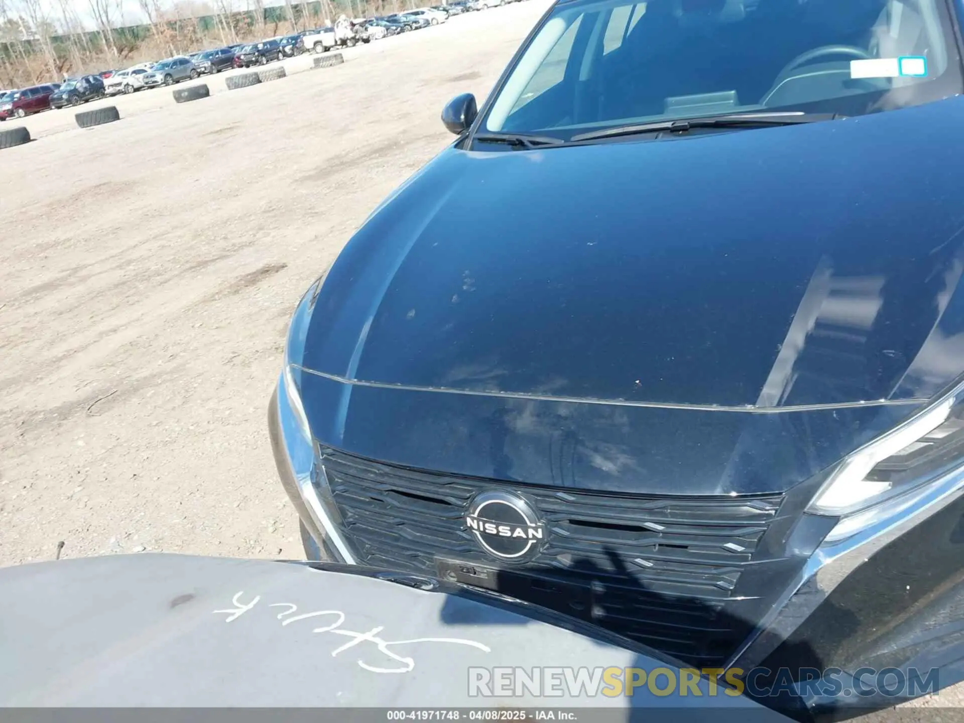 12 fotografías del automóvil dañado 1N4BL4BVXPN420528 NISSAN ALTIMA 2023