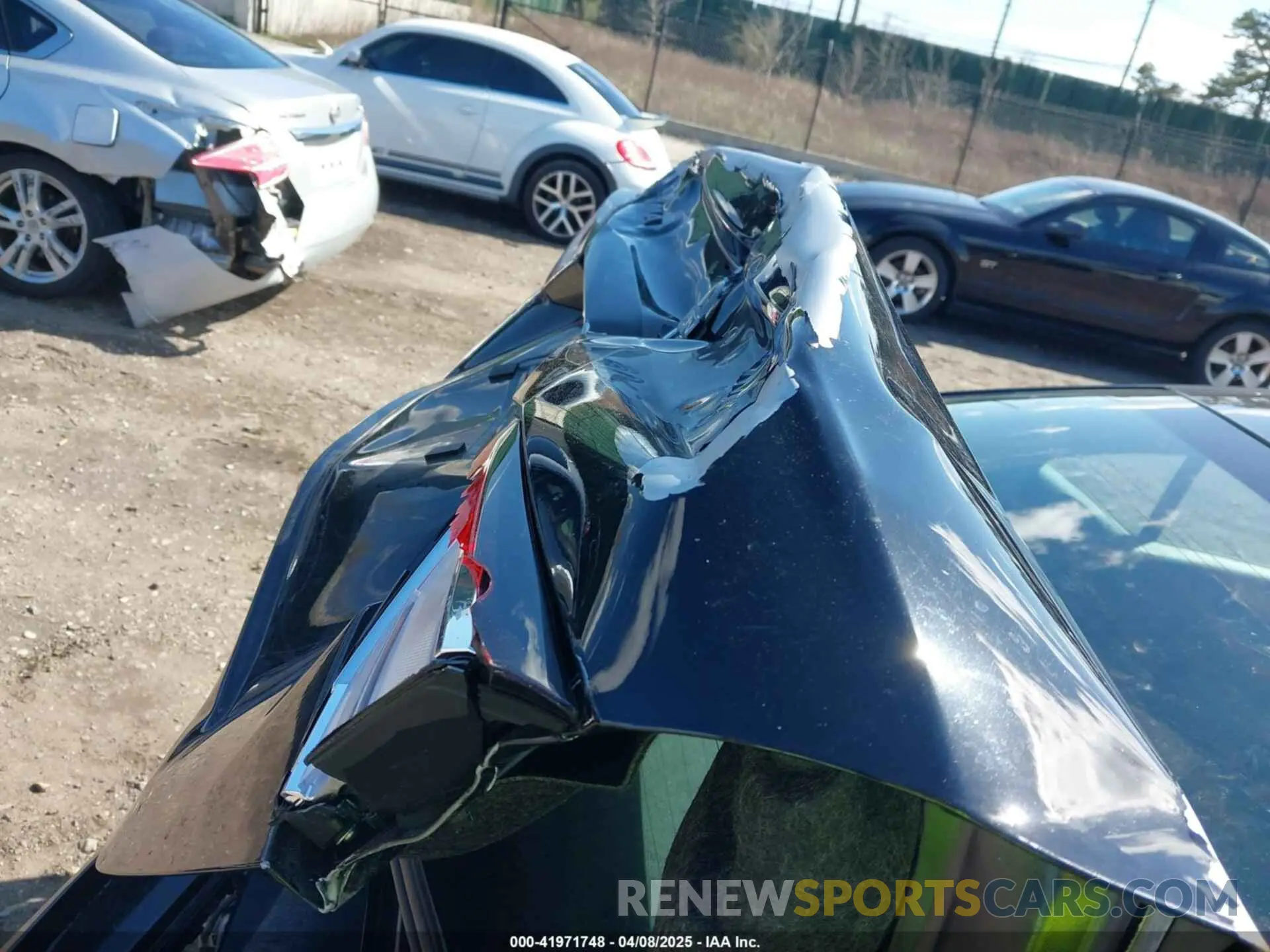 19 fotografías del automóvil dañado 1N4BL4BVXPN420528 NISSAN ALTIMA 2023