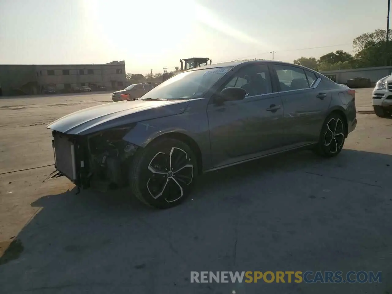 1 fotografías del automóvil dañado 1N4BL4CV0PN322395 NISSAN ALTIMA 2023
