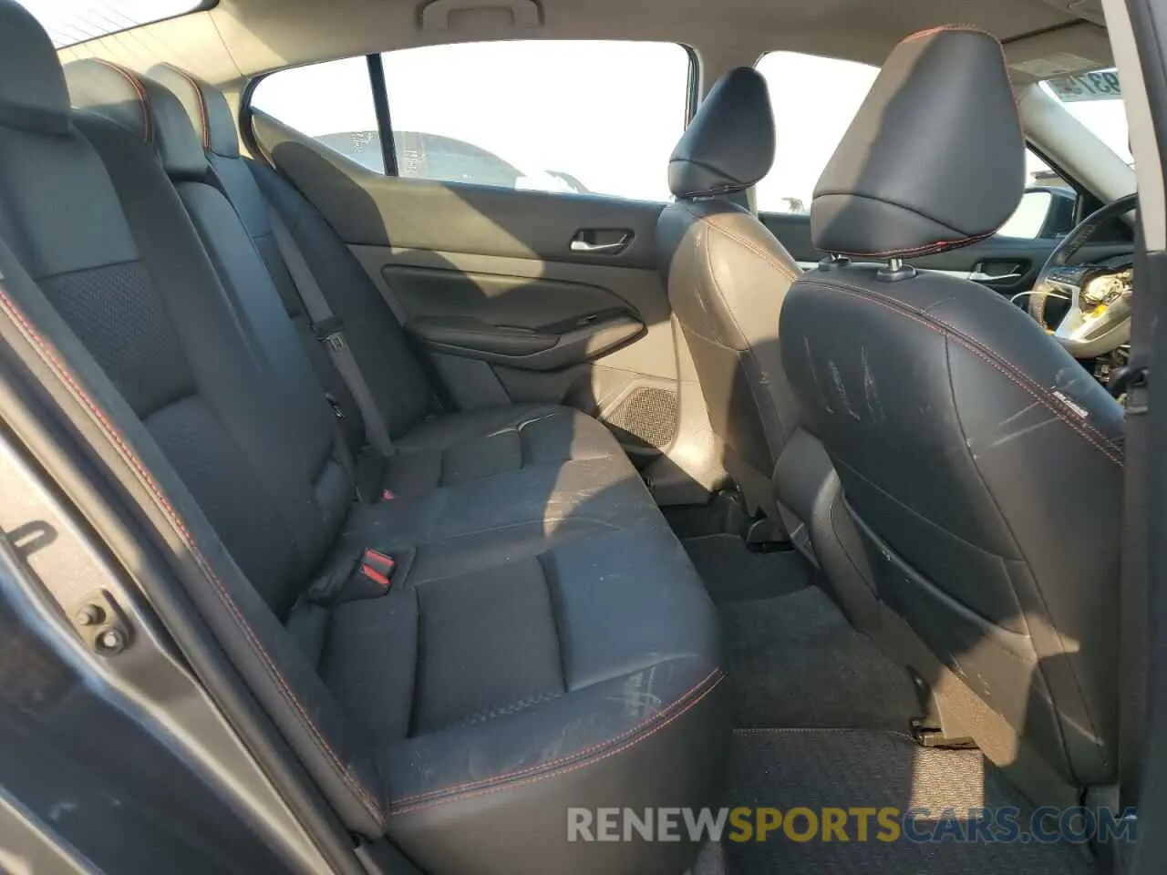 10 fotografías del automóvil dañado 1N4BL4CV0PN322395 NISSAN ALTIMA 2023