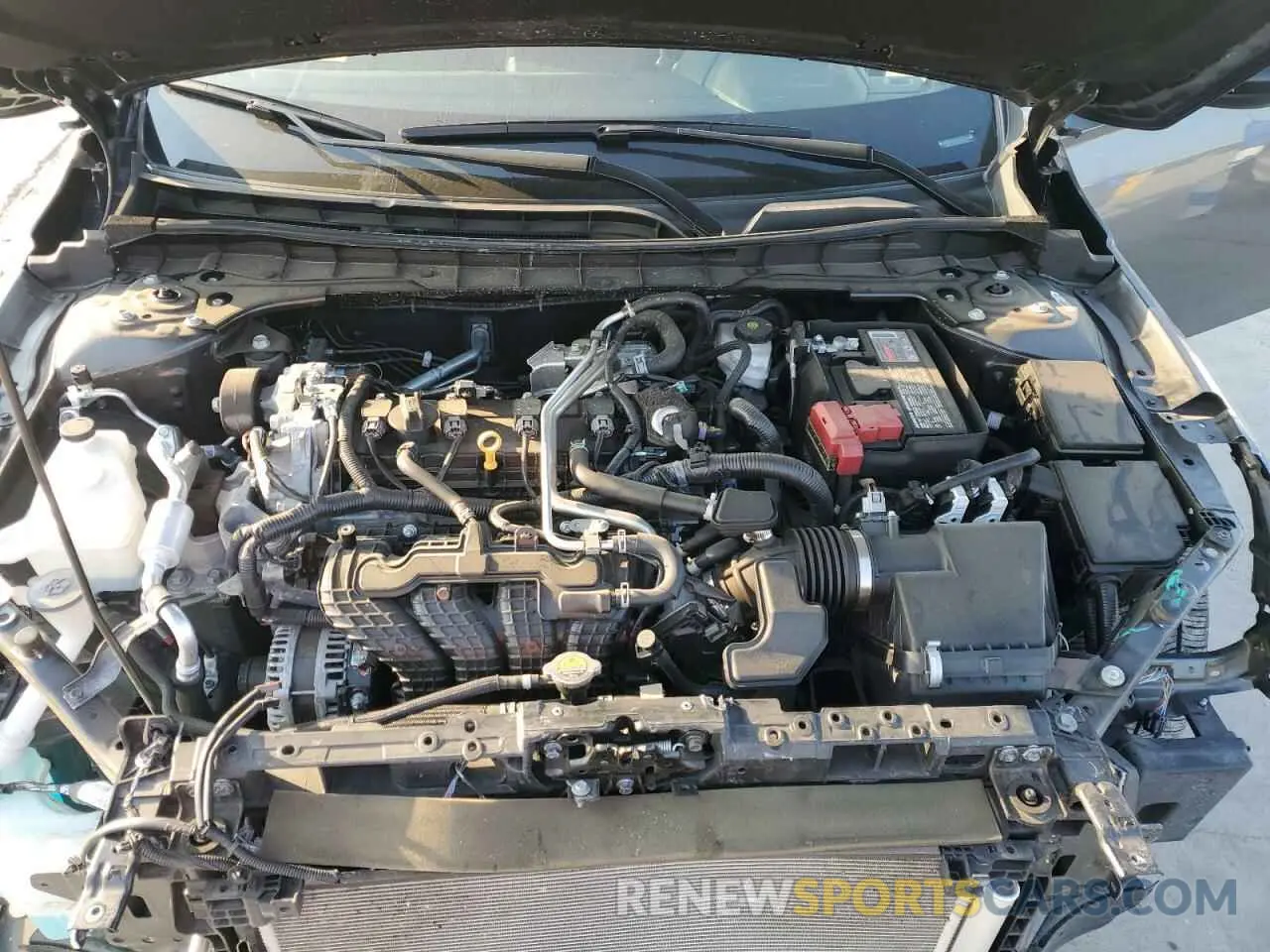11 fotografías del automóvil dañado 1N4BL4CV0PN322395 NISSAN ALTIMA 2023