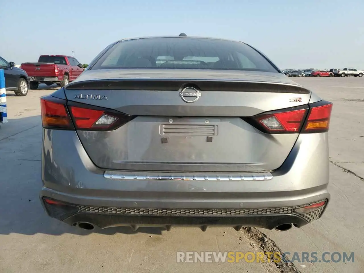 6 fotografías del automóvil dañado 1N4BL4CV0PN322395 NISSAN ALTIMA 2023