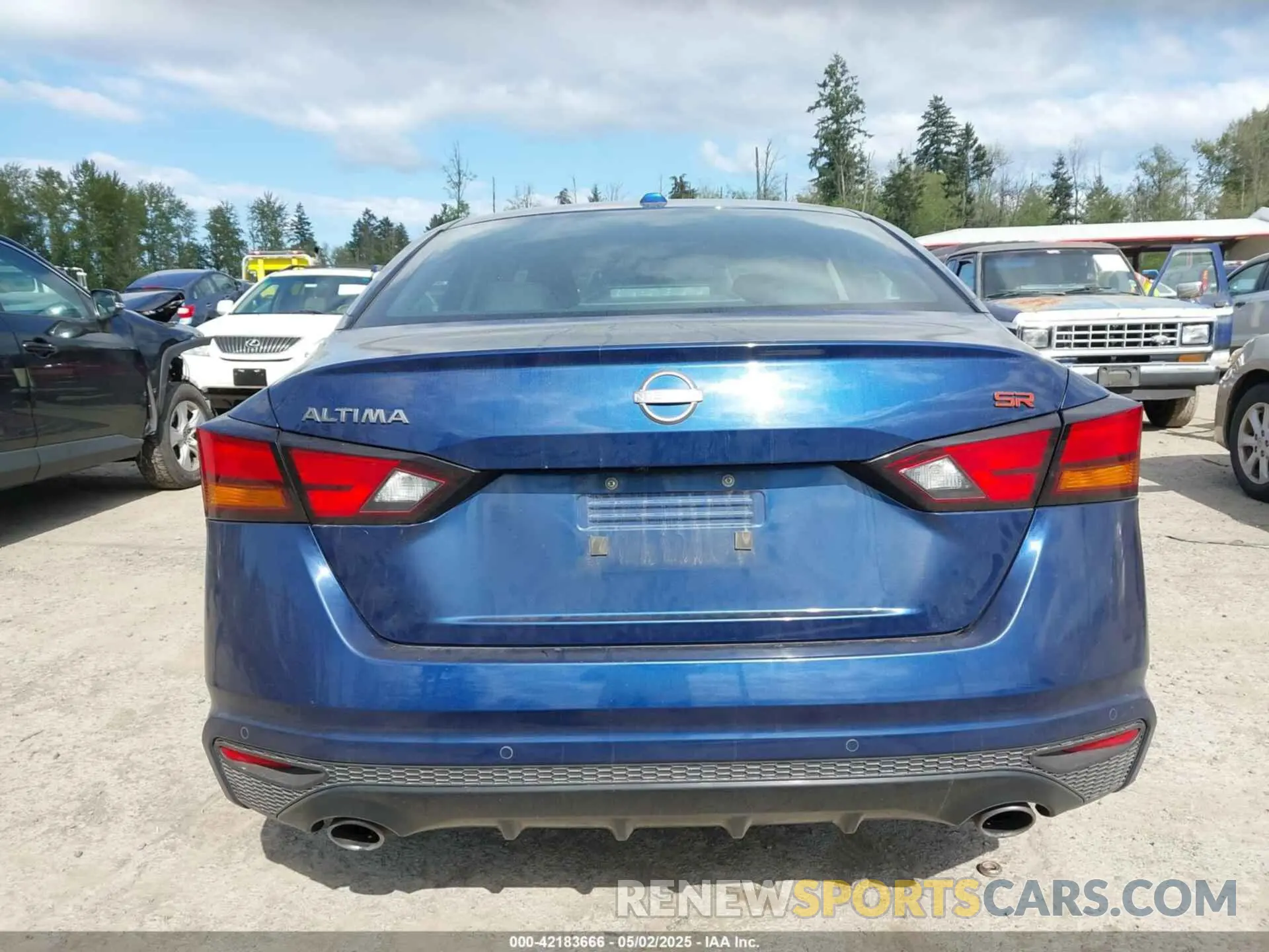 17 fotografías del automóvil dañado 1N4BL4CV0PN330514 NISSAN ALTIMA 2023