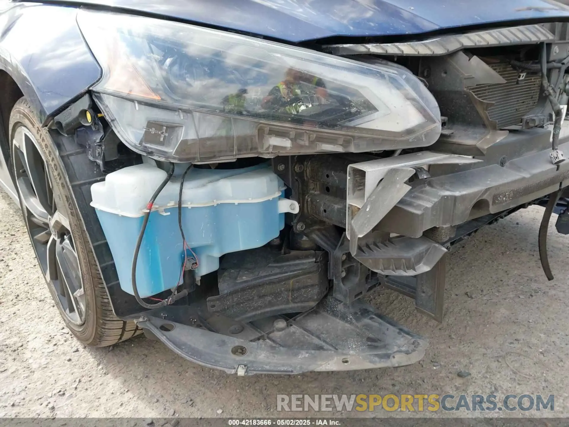 21 fotografías del automóvil dañado 1N4BL4CV0PN330514 NISSAN ALTIMA 2023