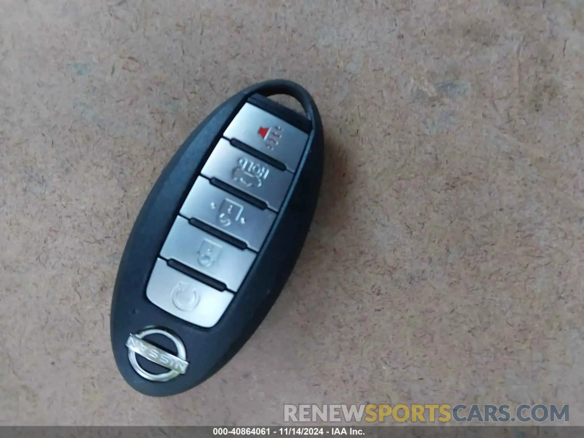 11 fotografías del automóvil dañado 1N4BL4CV0PN333591 NISSAN ALTIMA 2023