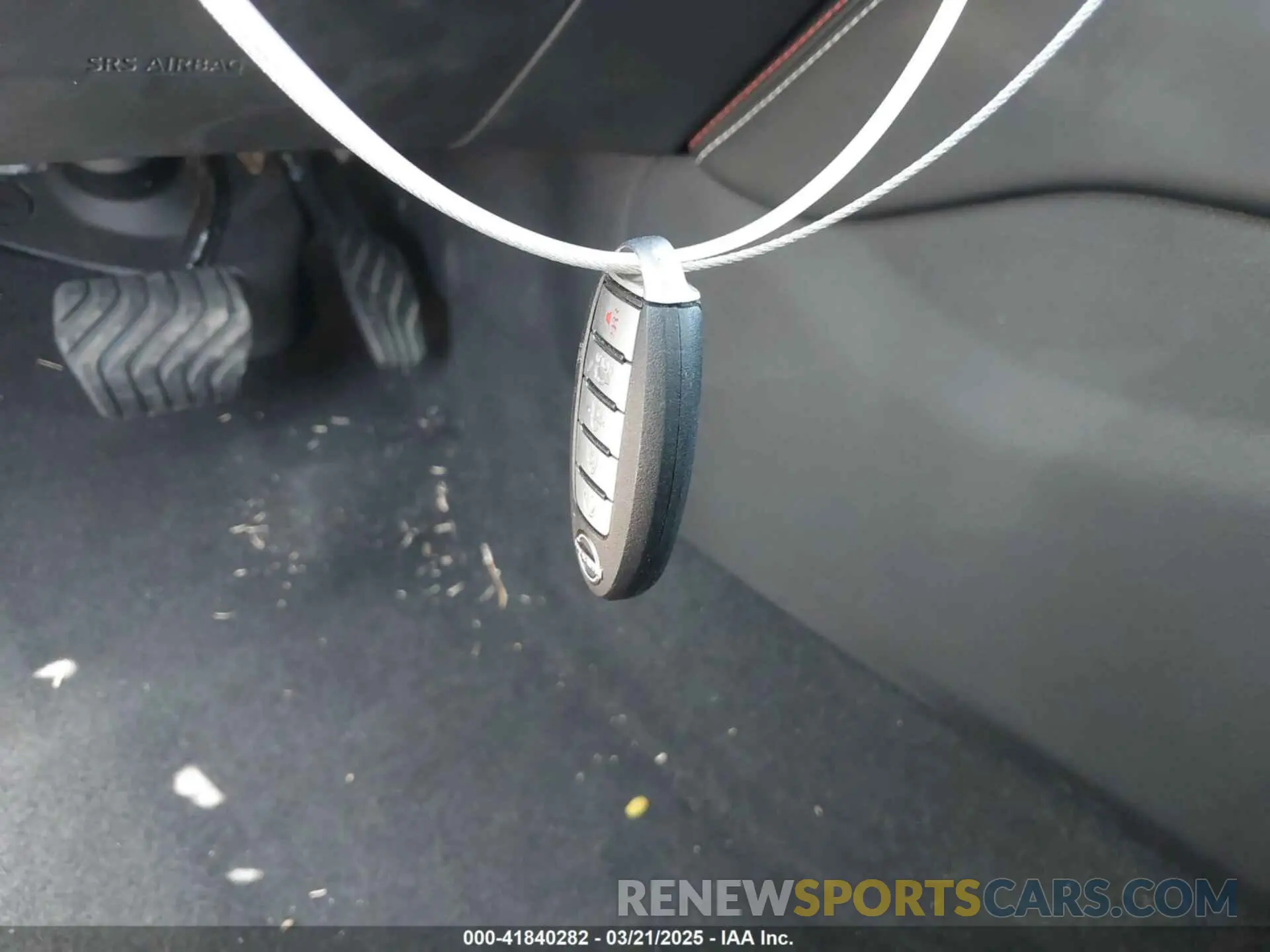 11 fotografías del automóvil dañado 1N4BL4CV0PN364372 NISSAN ALTIMA 2023