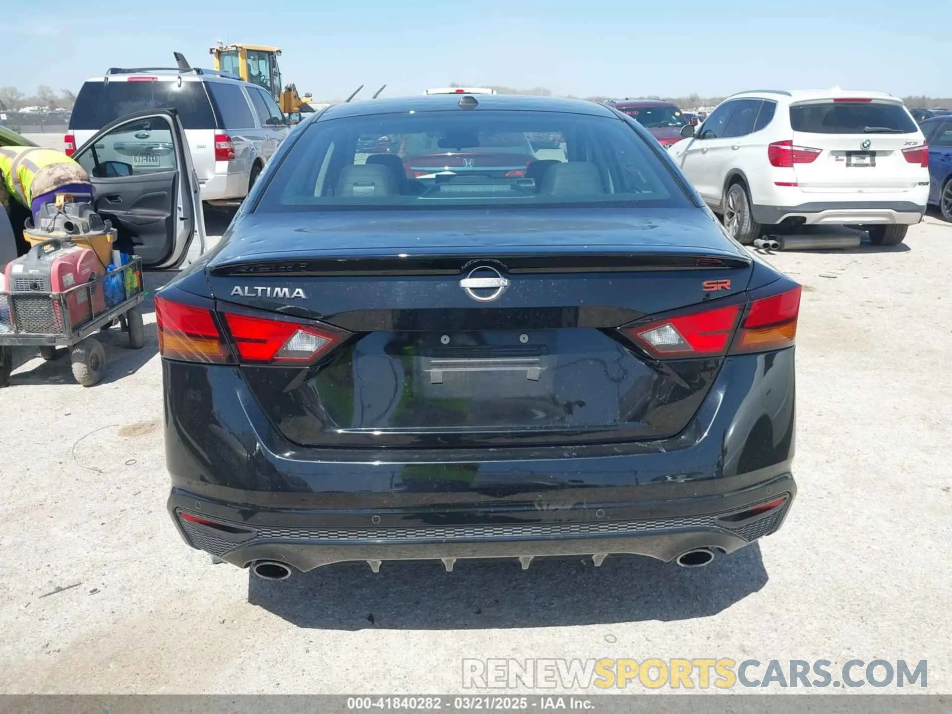 16 fotografías del automóvil dañado 1N4BL4CV0PN364372 NISSAN ALTIMA 2023