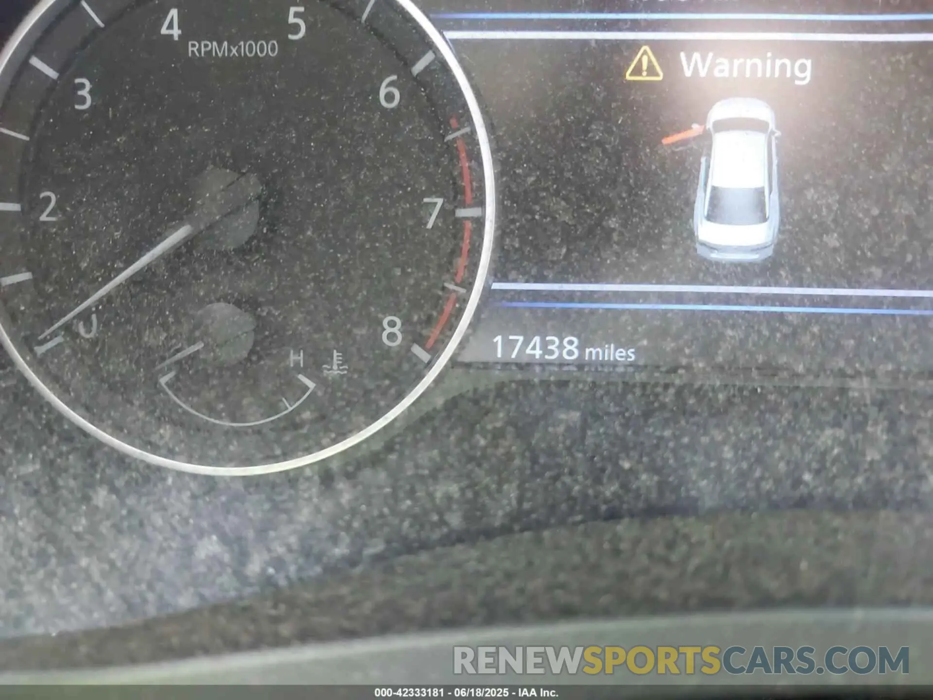7 fotografías del automóvil dañado 1N4BL4CV0PN389692 NISSAN ALTIMA 2023