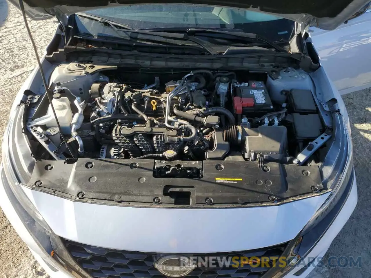 11 fotografías del automóvil dañado 1N4BL4CV0PN395220 NISSAN ALTIMA 2023