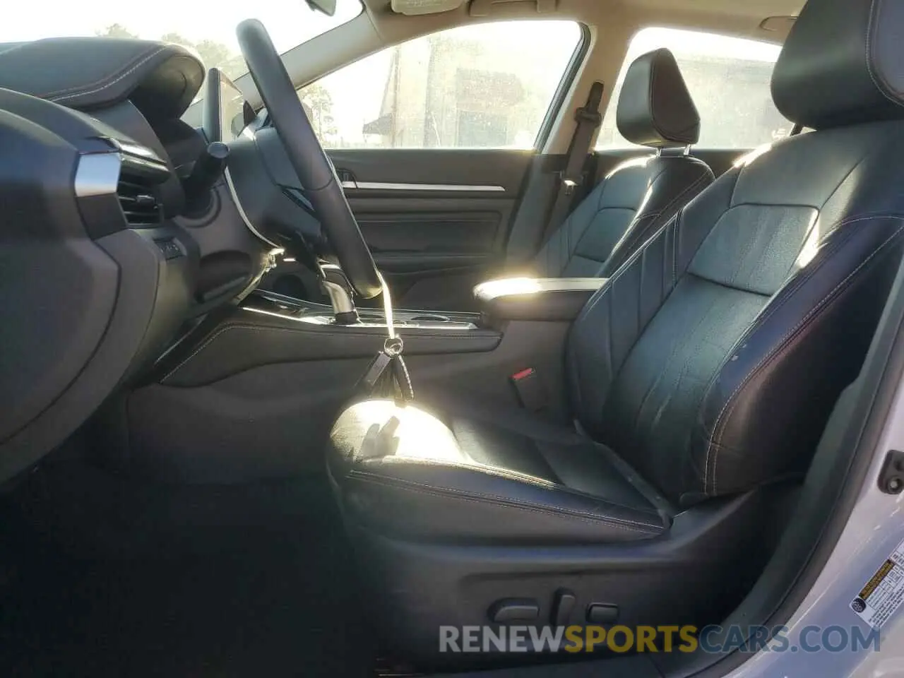 7 fotografías del automóvil dañado 1N4BL4CV0PN395220 NISSAN ALTIMA 2023