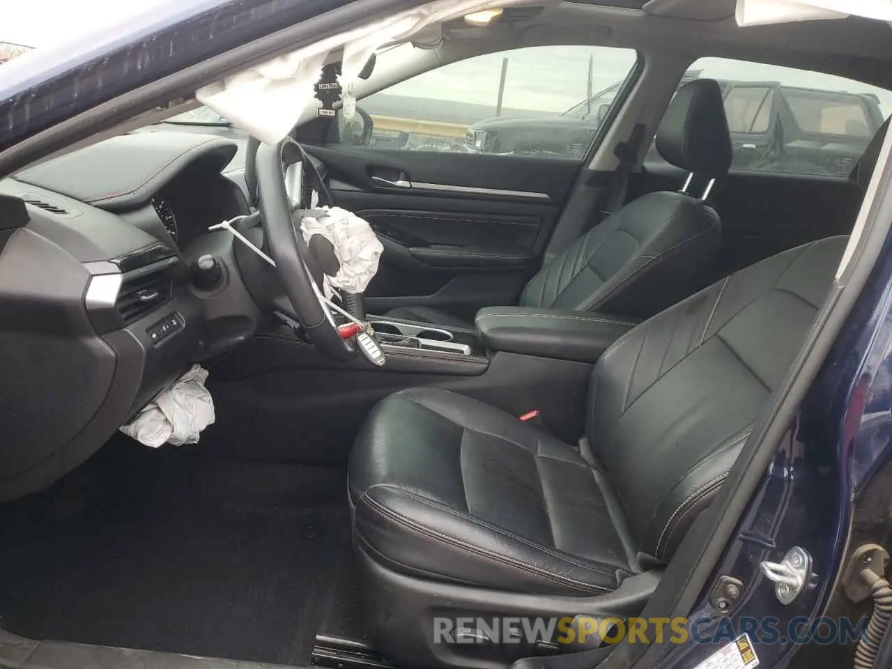 7 fotografías del automóvil dañado 1N4BL4CV0PN406801 NISSAN ALTIMA 2023