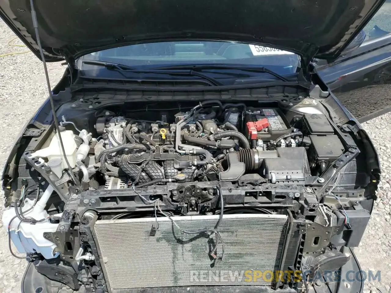 11 fotografías del automóvil dañado 1N4BL4CV1PN316766 NISSAN ALTIMA 2023