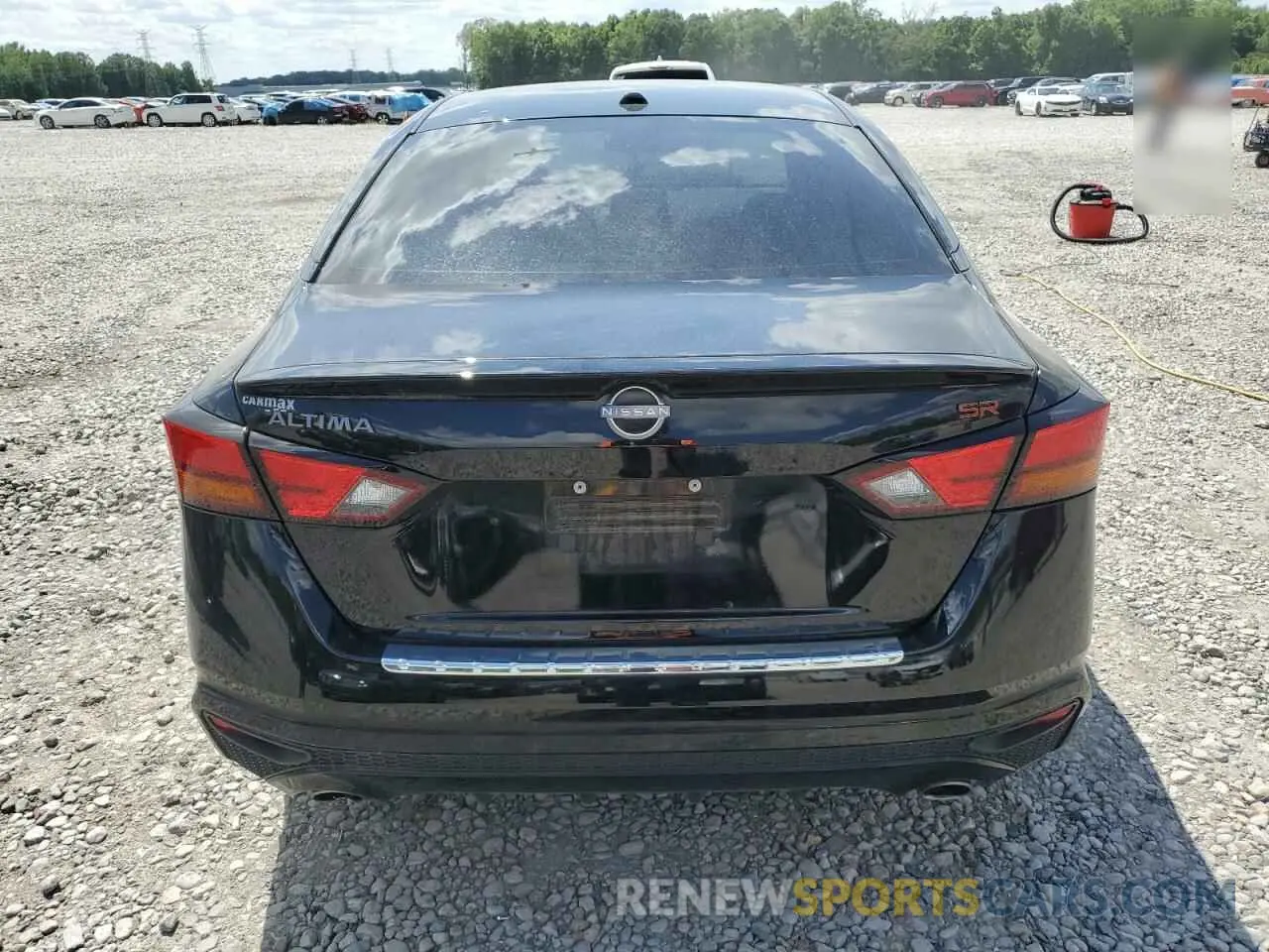 6 fotografías del automóvil dañado 1N4BL4CV1PN316766 NISSAN ALTIMA 2023