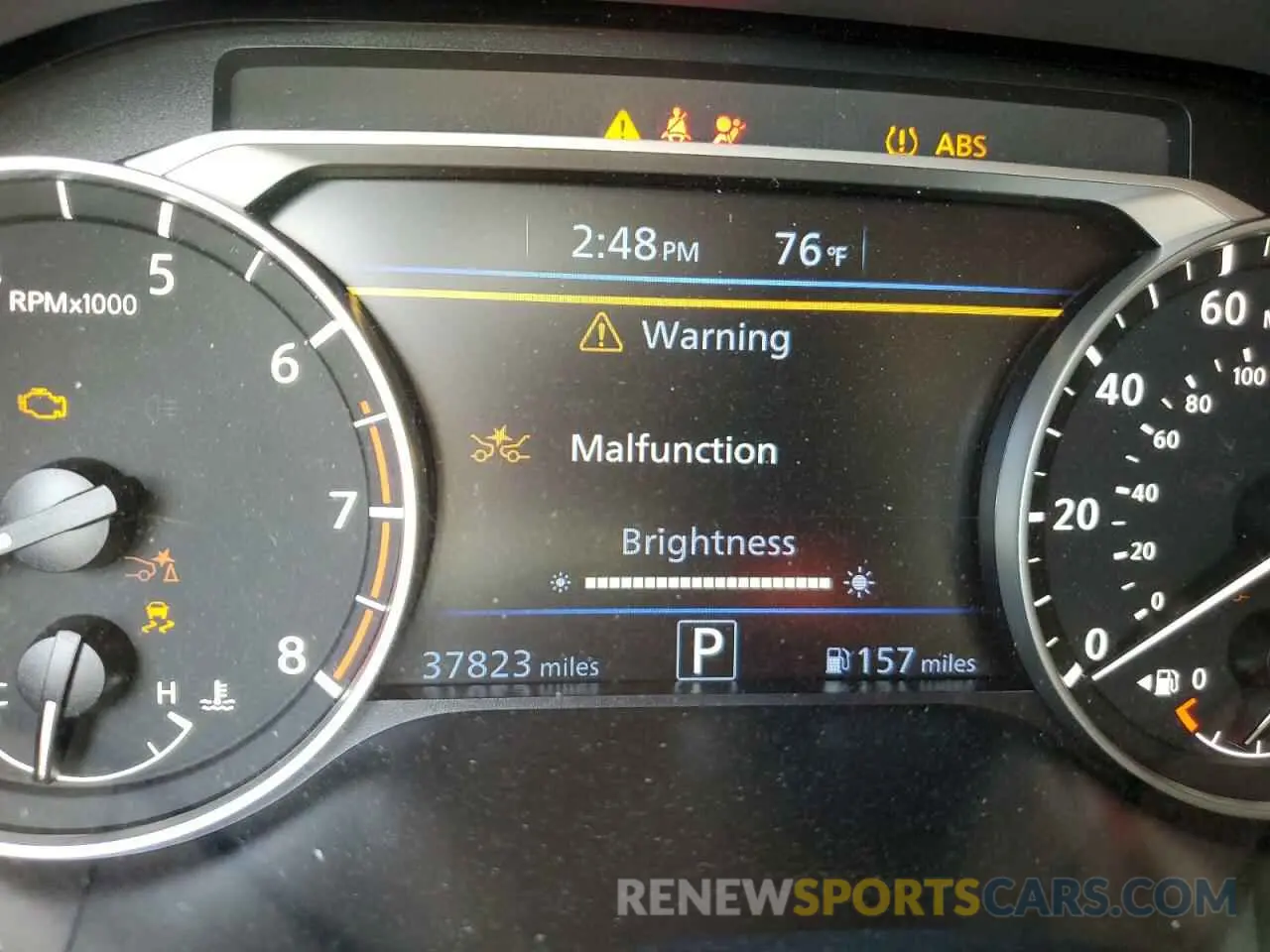 9 fotografías del automóvil dañado 1N4BL4CV1PN316766 NISSAN ALTIMA 2023