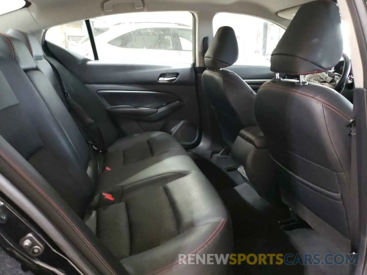 10 fotografías del automóvil dañado 1N4BL4CV1PN319344 NISSAN ALTIMA 2023