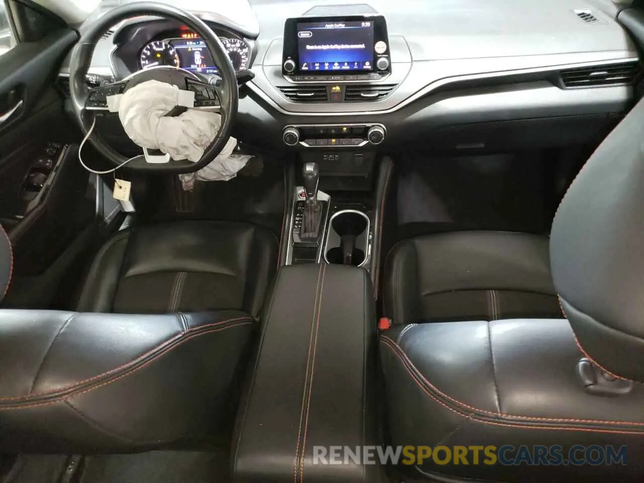 8 fotografías del automóvil dañado 1N4BL4CV1PN319344 NISSAN ALTIMA 2023
