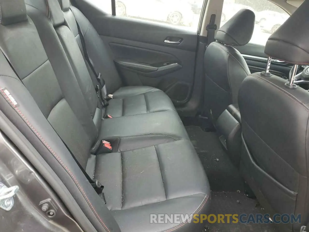 10 fotografías del automóvil dañado 1N4BL4CV1PN334538 NISSAN ALTIMA 2023
