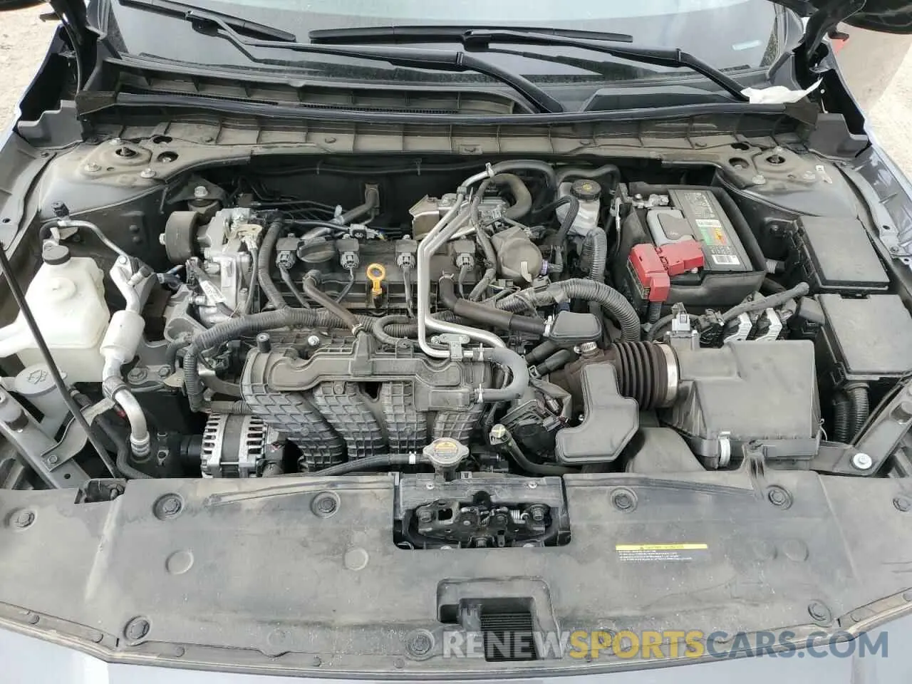 12 fotografías del automóvil dañado 1N4BL4CV1PN334538 NISSAN ALTIMA 2023