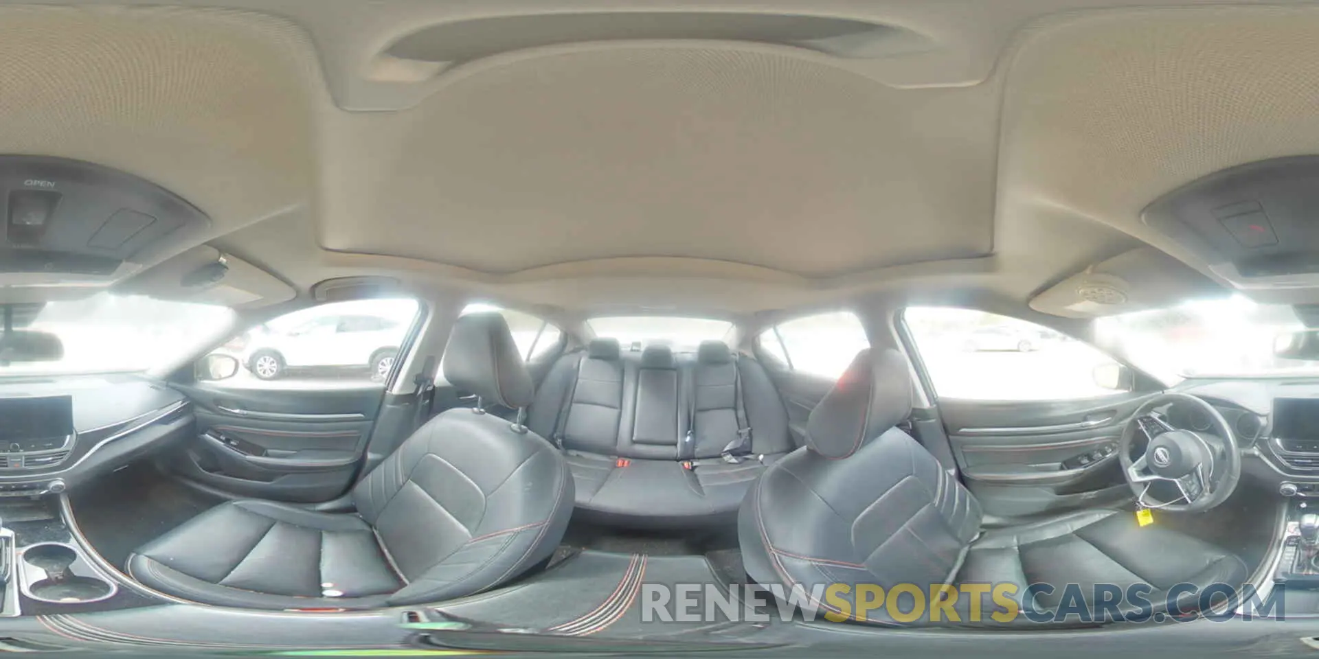 13 fotografías del automóvil dañado 1N4BL4CV1PN334538 NISSAN ALTIMA 2023
