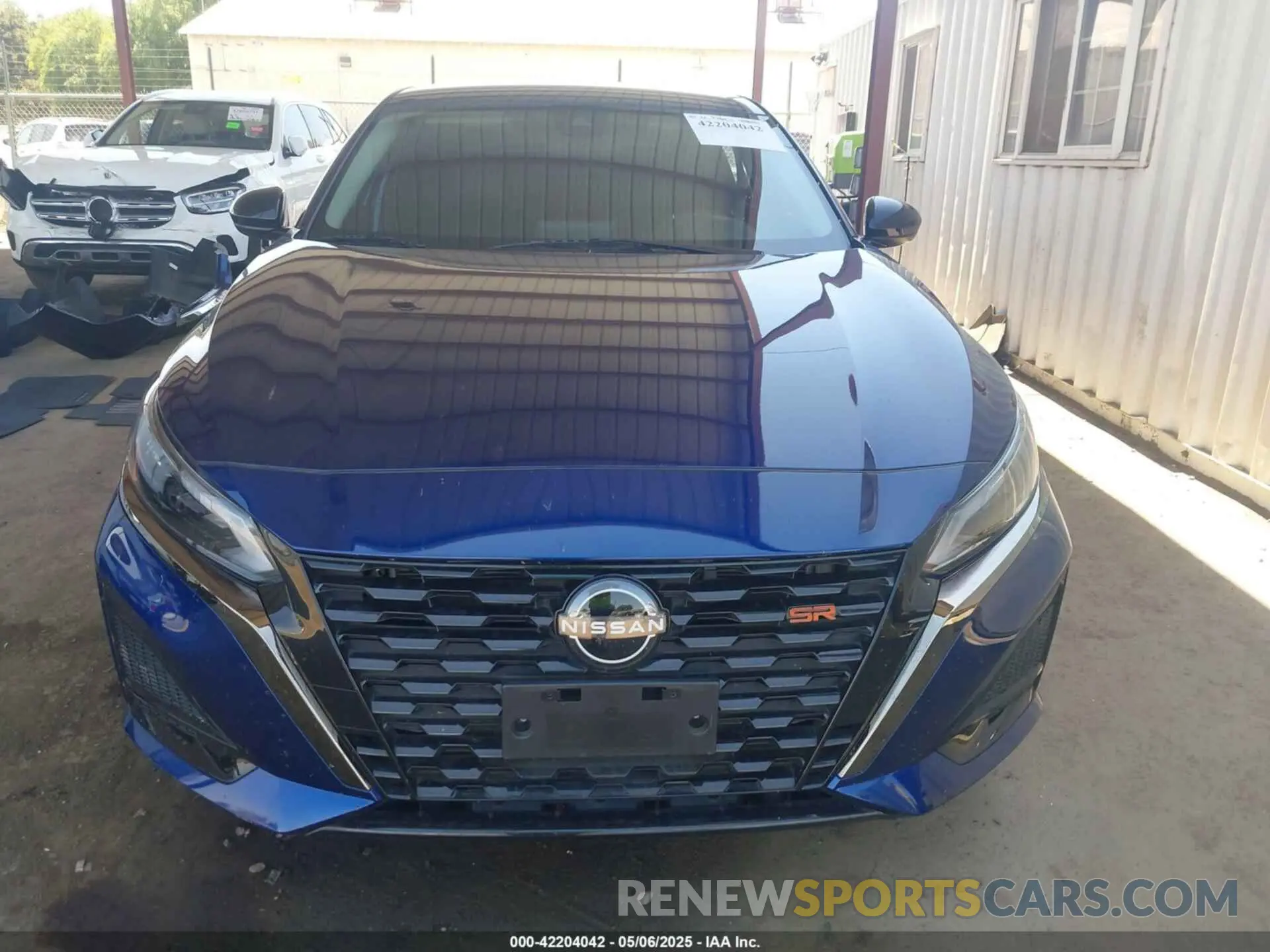 13 fotografías del automóvil dañado 1N4BL4CV1PN416415 NISSAN ALTIMA 2023