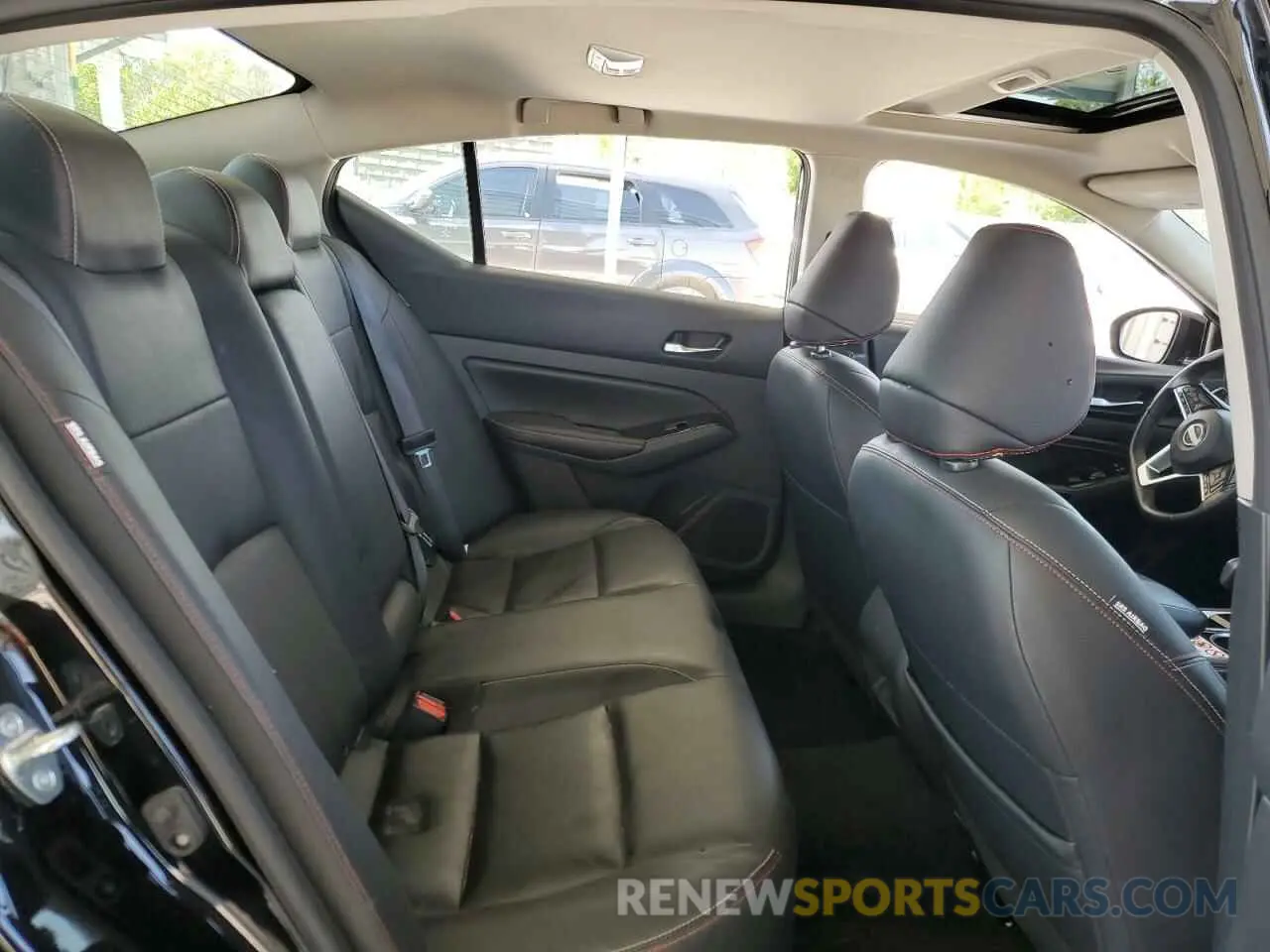 10 fotografías del automóvil dañado 1N4BL4CV2PN301452 NISSAN ALTIMA 2023