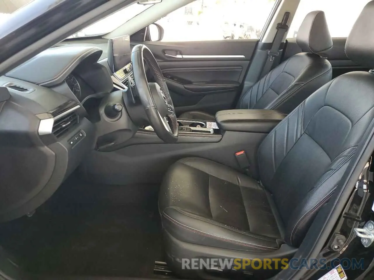 7 fotografías del automóvil dañado 1N4BL4CV2PN301452 NISSAN ALTIMA 2023