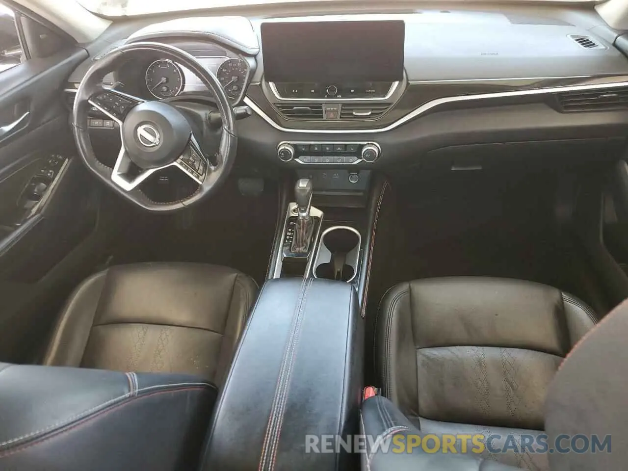 8 fotografías del automóvil dañado 1N4BL4CV2PN301452 NISSAN ALTIMA 2023