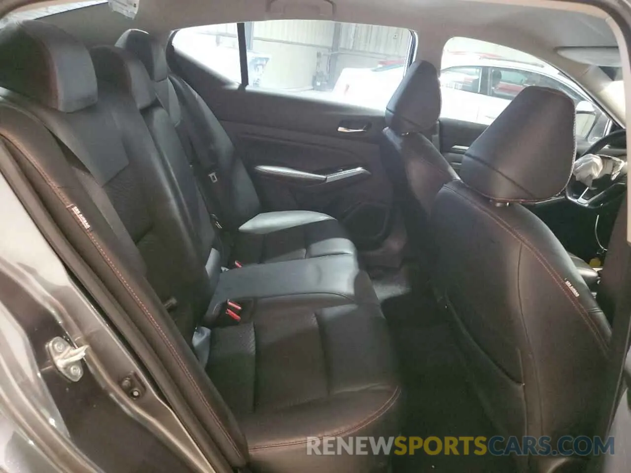 10 fotografías del automóvil dañado 1N4BL4CV2PN320289 NISSAN ALTIMA 2023