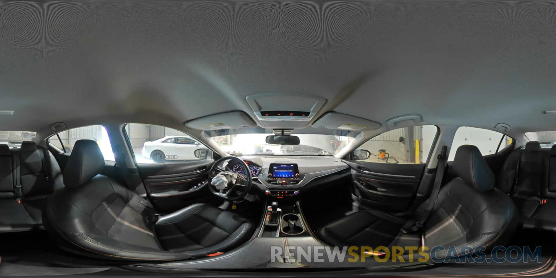 14 fotografías del automóvil dañado 1N4BL4CV2PN320289 NISSAN ALTIMA 2023