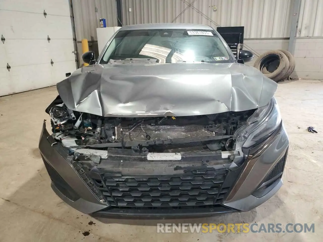 5 fotografías del automóvil dañado 1N4BL4CV2PN320289 NISSAN ALTIMA 2023