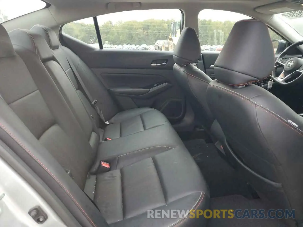 10 fotografías del automóvil dañado 1N4BL4CV2PN346102 NISSAN ALTIMA 2023