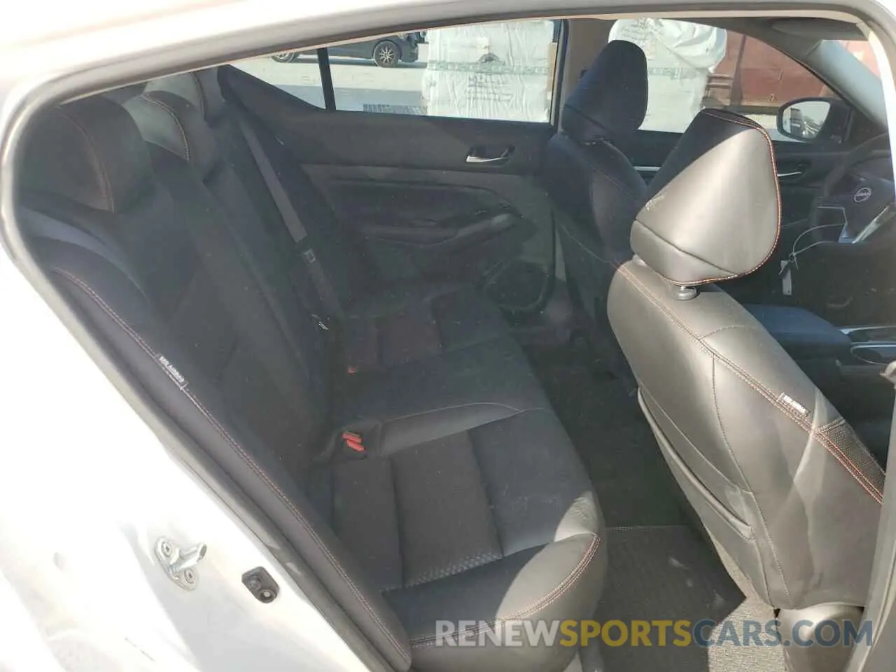 10 fotografías del automóvil dañado 1N4BL4CV2PN378130 NISSAN ALTIMA 2023