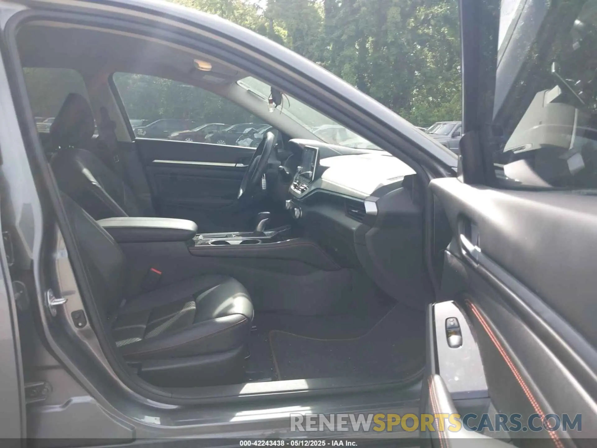 5 fotografías del automóvil dañado 1N4BL4CV3PN320401 NISSAN ALTIMA 2023