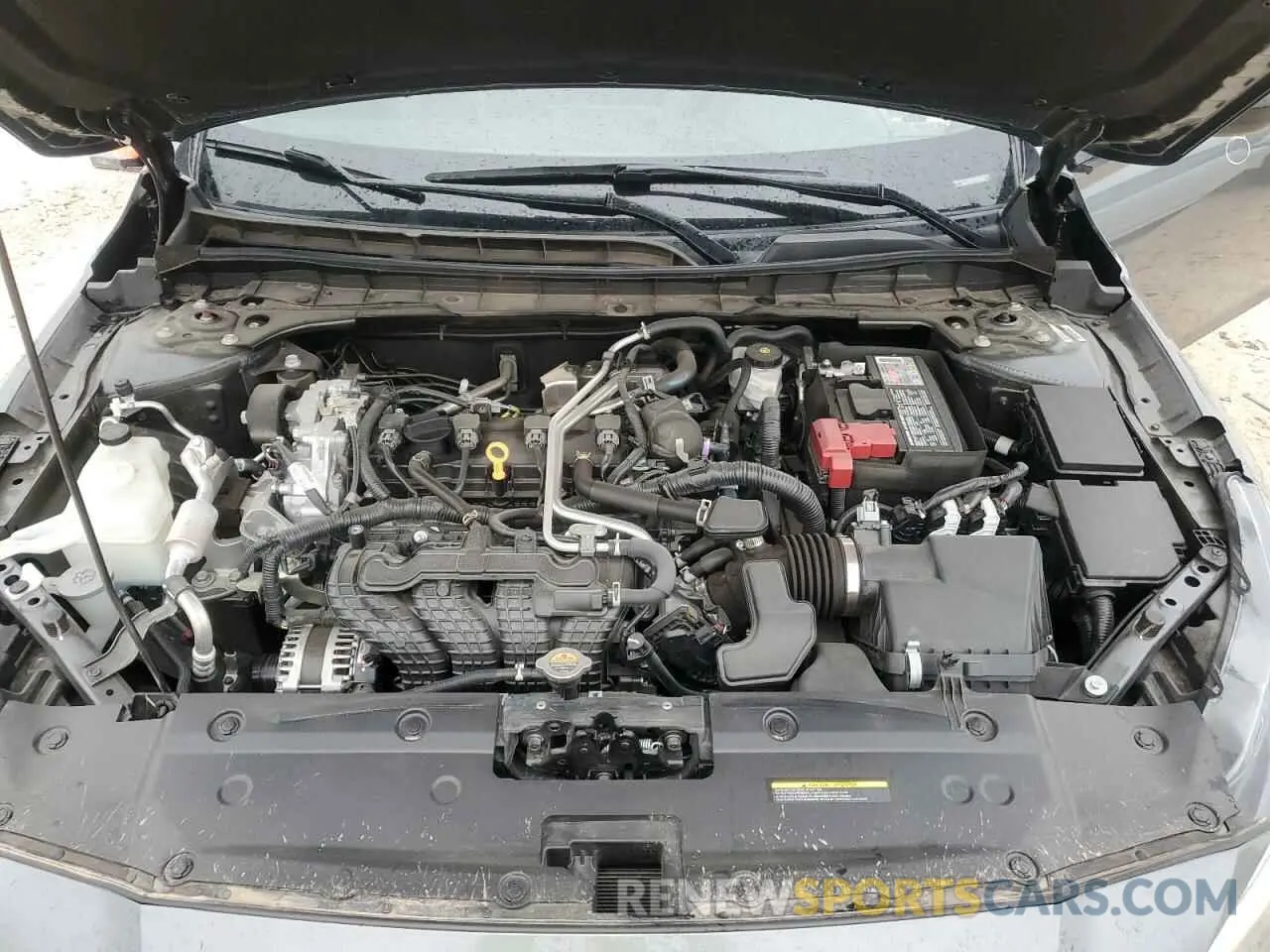 11 fotografías del automóvil dañado 1N4BL4CV3PN356668 NISSAN ALTIMA 2023