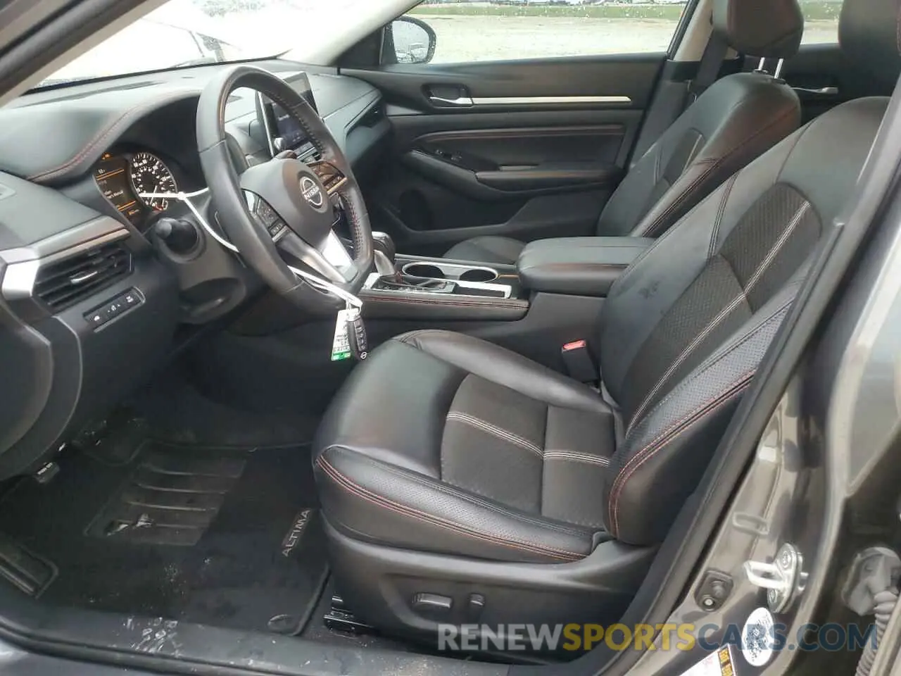 7 fotografías del automóvil dañado 1N4BL4CV3PN356668 NISSAN ALTIMA 2023