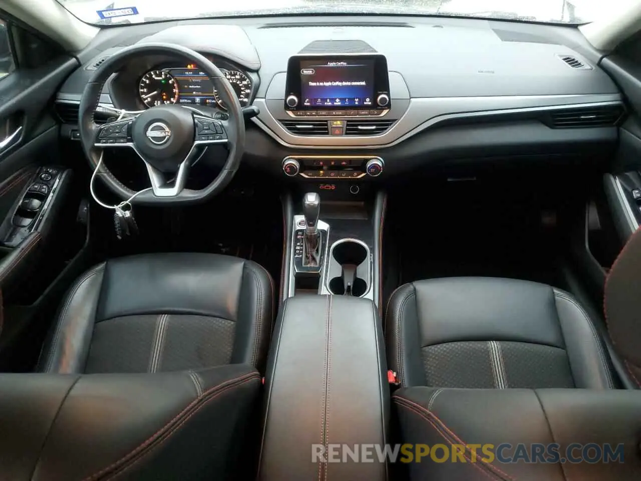 8 fotografías del automóvil dañado 1N4BL4CV3PN356668 NISSAN ALTIMA 2023