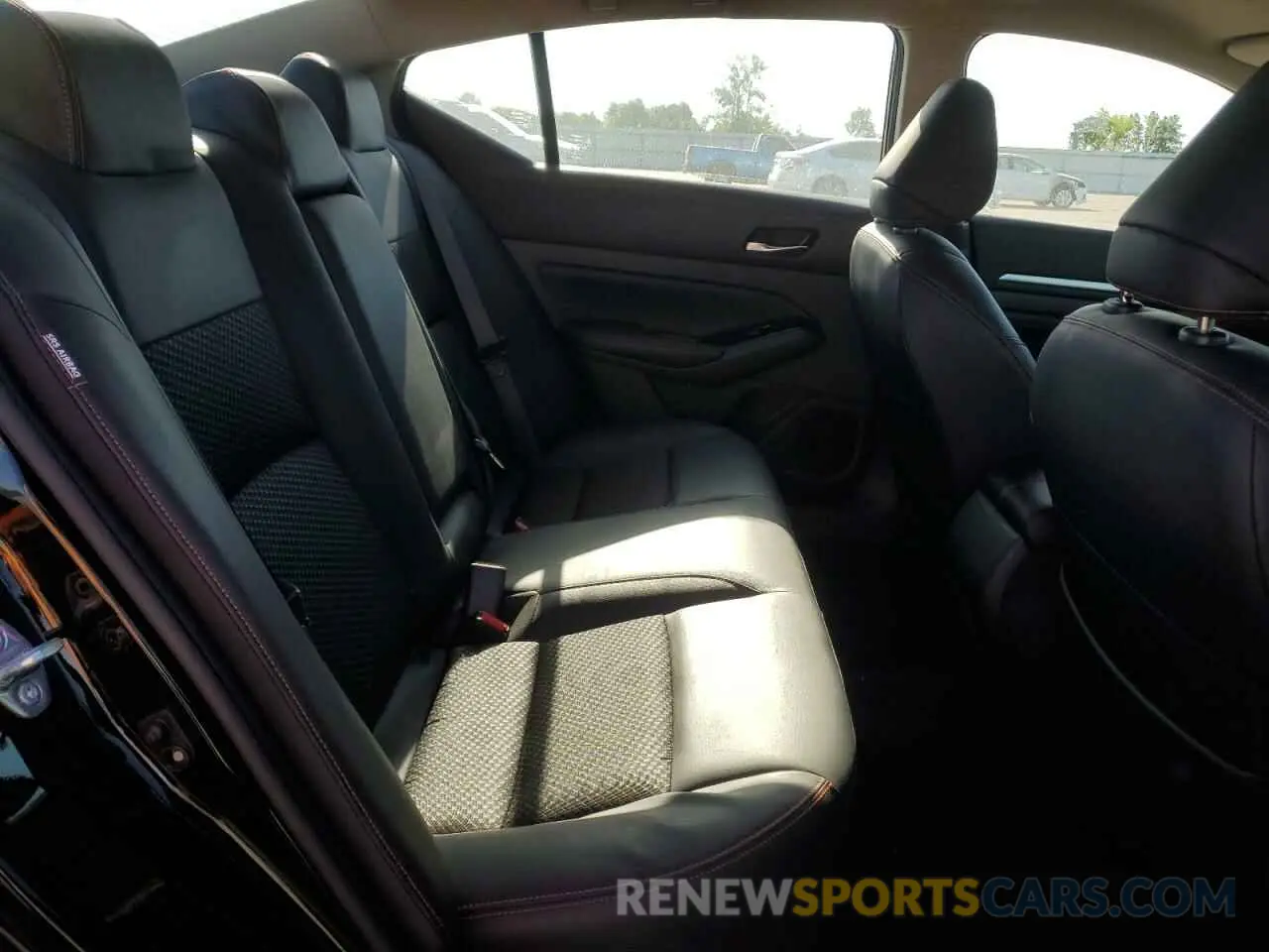 10 fotografías del automóvil dañado 1N4BL4CV3PN358176 NISSAN ALTIMA 2023