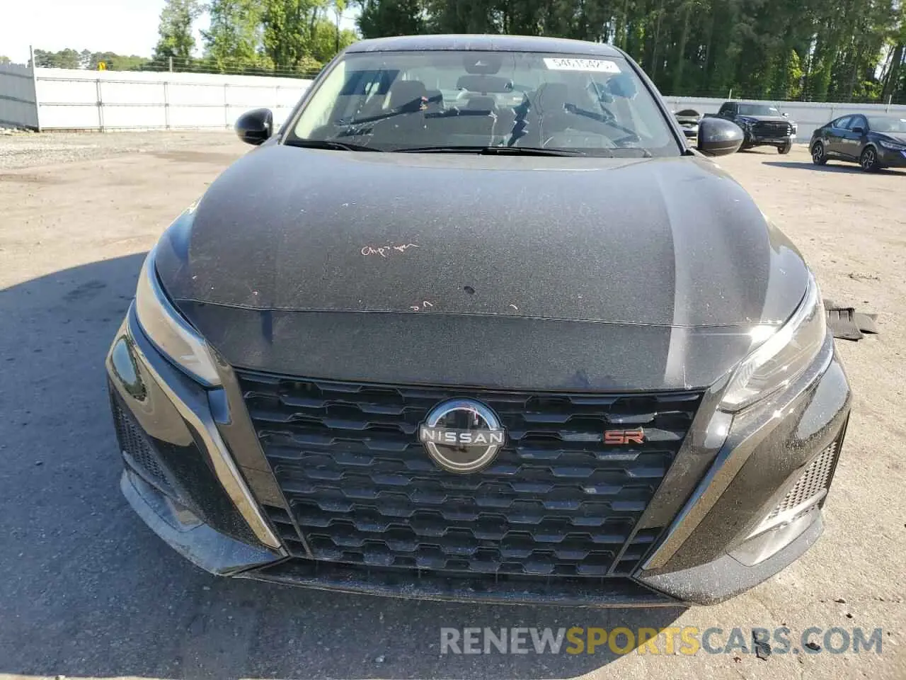 5 fotografías del automóvil dañado 1N4BL4CV3PN358176 NISSAN ALTIMA 2023
