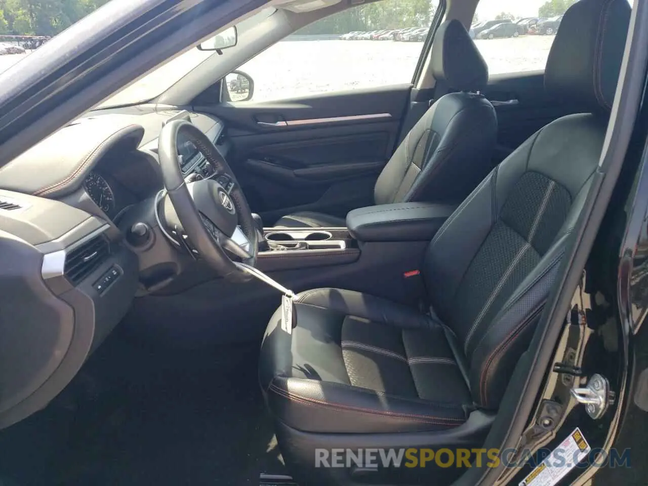 7 fotografías del automóvil dañado 1N4BL4CV3PN358176 NISSAN ALTIMA 2023