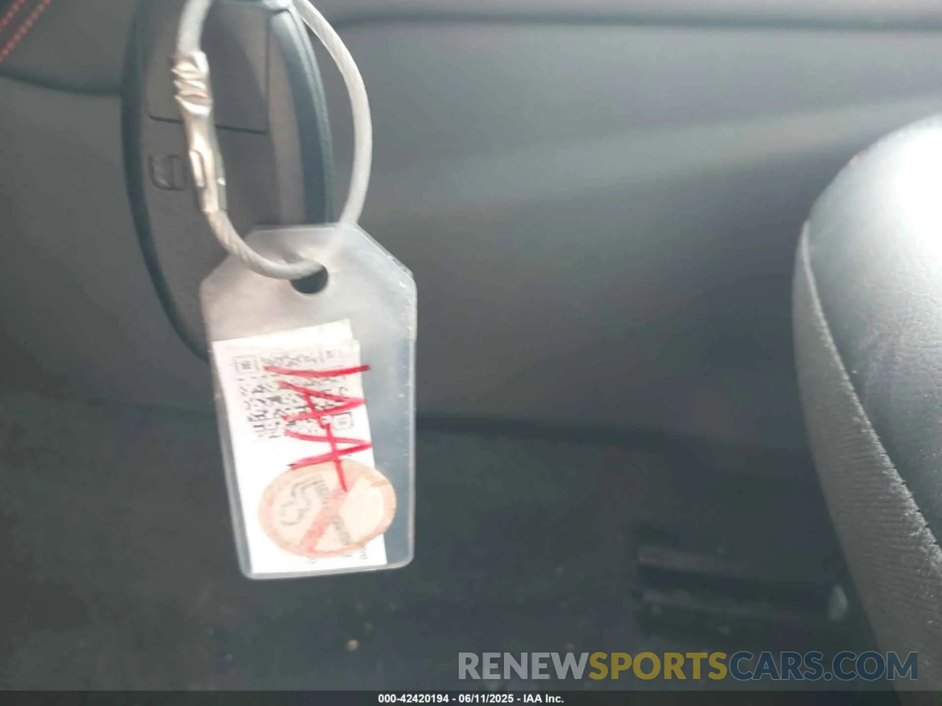 11 fotografías del automóvil dañado 1N4BL4CV3PN371333 NISSAN ALTIMA 2023
