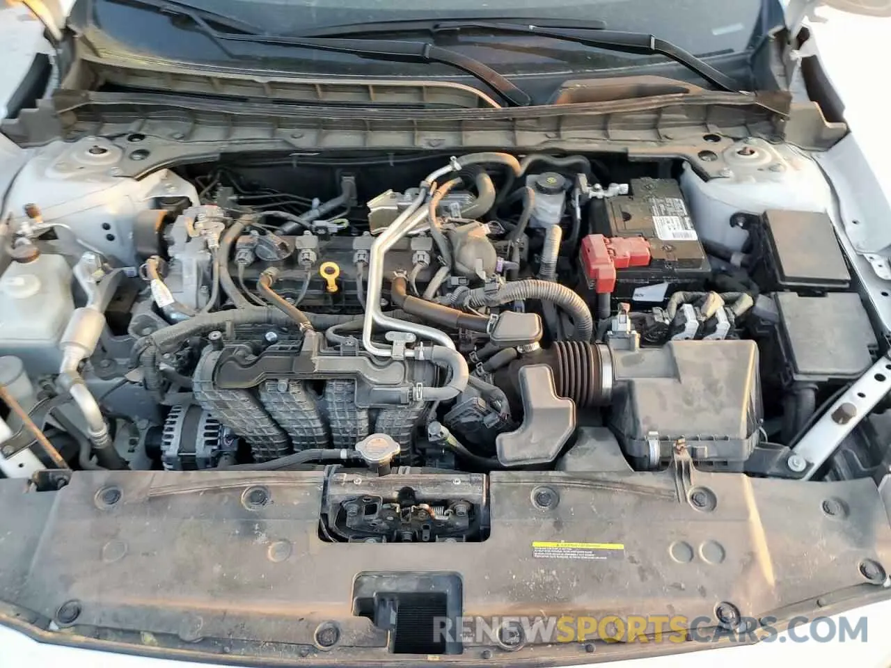 13 fotografías del automóvil dañado 1N4BL4CV3PN407442 NISSAN ALTIMA 2023