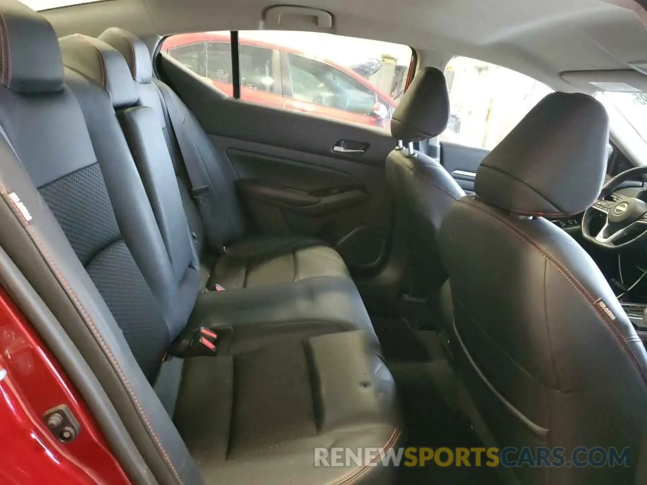 10 fotografías del automóvil dañado 1N4BL4CV3PN418330 NISSAN ALTIMA 2023