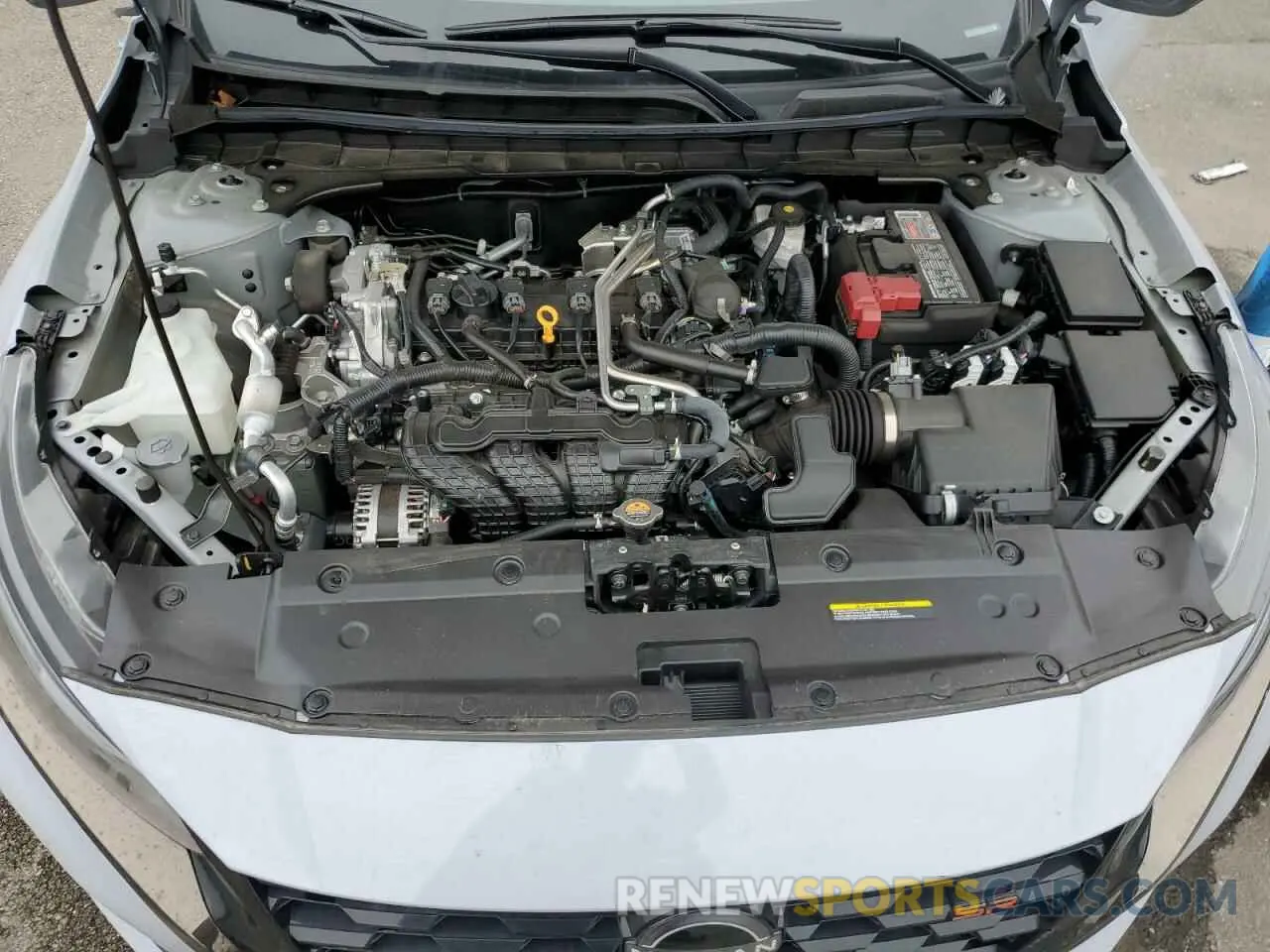 11 fotografías del automóvil dañado 1N4BL4CV4PN328362 NISSAN ALTIMA 2023