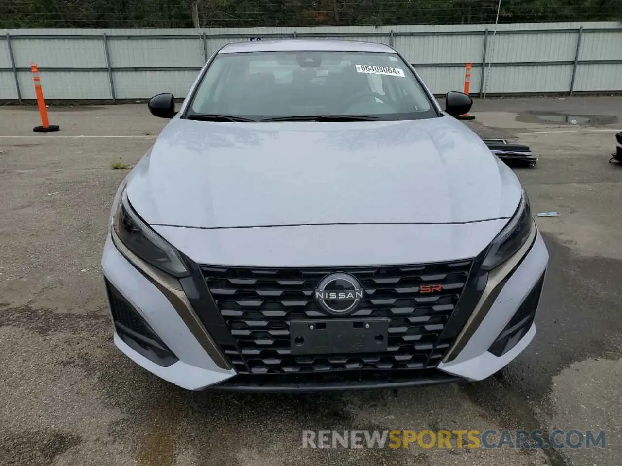 5 fotografías del automóvil dañado 1N4BL4CV4PN328362 NISSAN ALTIMA 2023